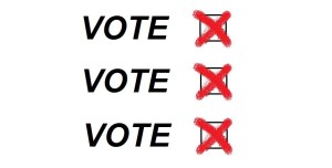 Vote Vote Vote